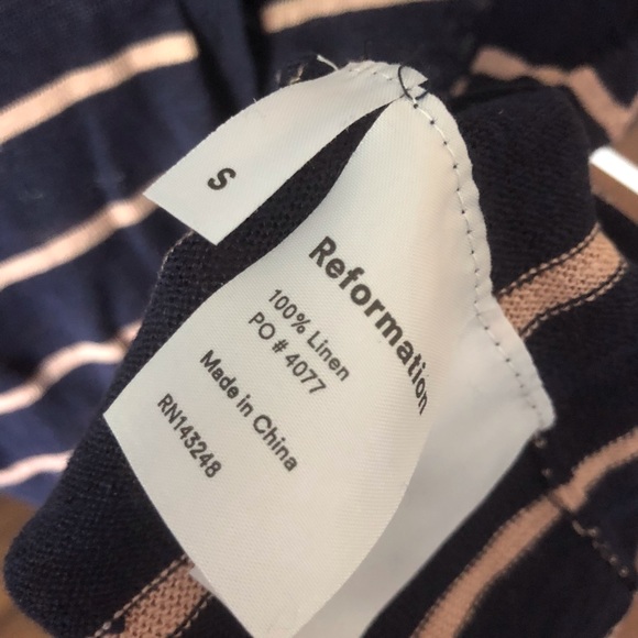 Reformation Polo sweater - Picture 4 of 4